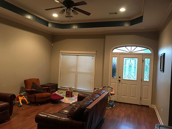 Living room from dining room