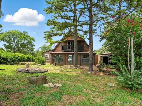 16703 Grisham Ave, Sapulpa, OK 74066