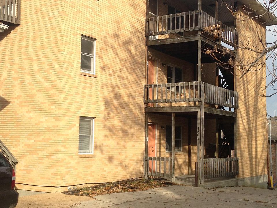 1st image of 1603 University Ave APT E