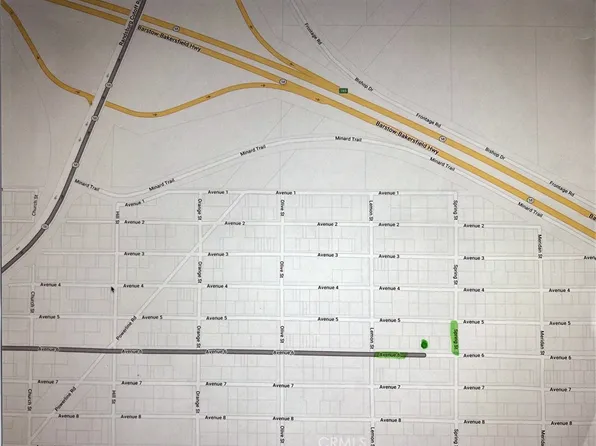 0 Avenue 6 #4042, Mojave, CA 93501