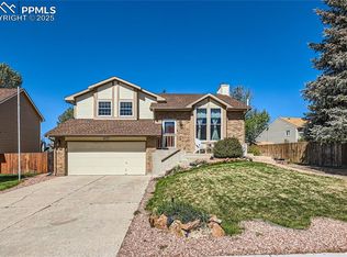 4025 Zurich Dr, Colorado Springs, CO 80920