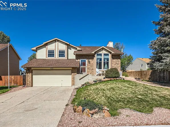 4025 Zurich Dr, Colorado Springs, CO 80920