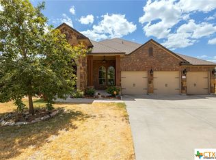 1544 Sandstone Loop, Temple, TX 76502