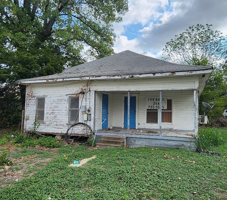 203 S Narcissus St, Kosse, TX 76653 Zillow