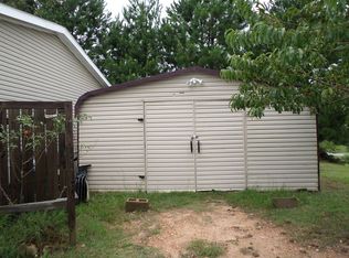 12412 Hood Rd, Bauxite, AR 72011