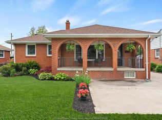 457 Watson Ave, Windsor, ON N8S 3S5
