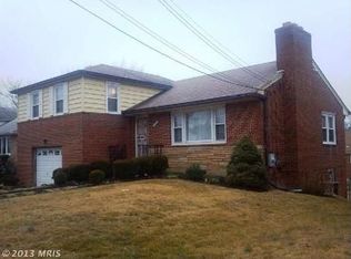 2116 Jameson St, Temple Hills, MD