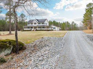 382 Meherrin Beach Rd, Lawrenceville, VA 23868