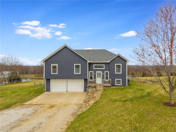 1517 NW 460th Rd, Holden, MO 64040