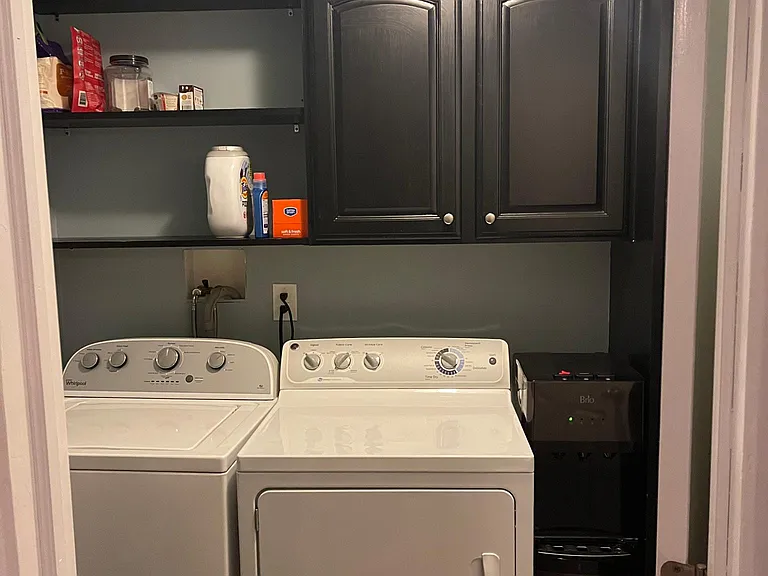 laundry