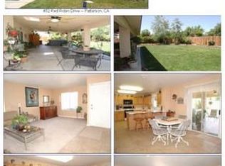 452 Red Robin Dr, Patterson, CA 95363