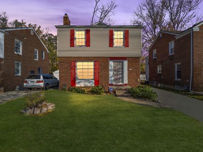 5908 Lannoo St, Detroit, MI, 48236