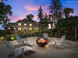 21960 SE Upper Matthews Creek Ln, Amity, OR