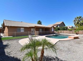 4816 W 31st Ln, Yuma, AZ 85364