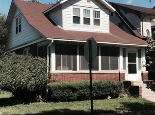 1640 Woodmere St, Detroit, MI 48209