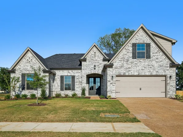 125 Brook Manor Dr Lot 119, Oakland, TN 38060