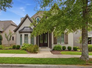 3805 Somers Ln, Thompsons Station, TN 37179