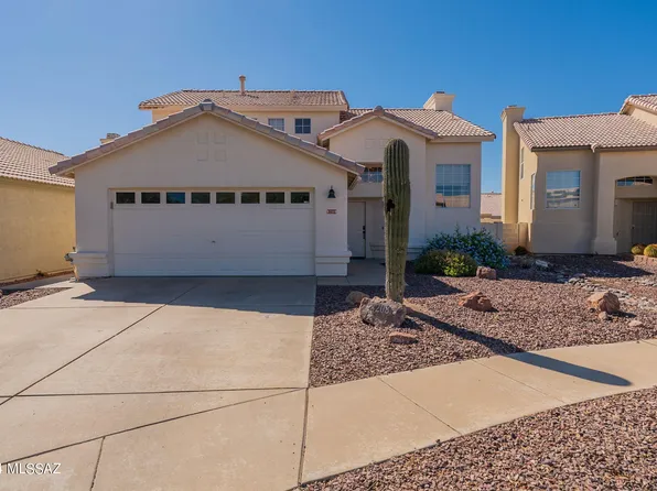 8208 S Placita Del Parque, Tucson, AZ 85747