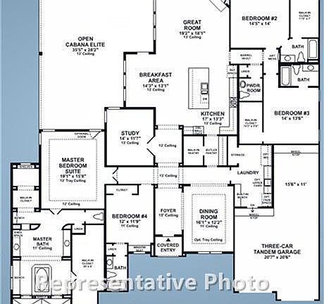 2nd image of 1 Heights Knoll Dr