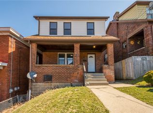1533 Alverado Ave, Pittsburgh, PA