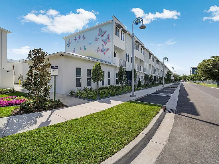 The Addison in Palmetto Bay