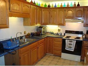 Kitchen Appliances Stay