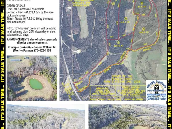 110 Norris Loop, Loretto, KY 40037