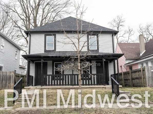 119 N Colorado Ave, Indianapolis, IN 46201