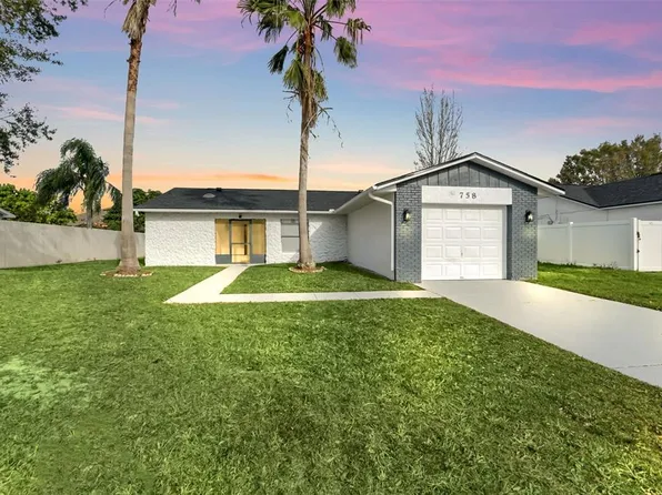 758 Dromedary Dr, Kissimmee, FL 34759