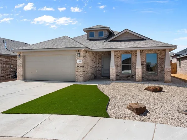 2403 Bryan Ave, Wolfforth, TX 79382