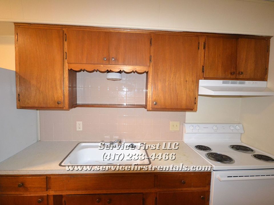 316 N Wilson Apartment Rentals Bolivar, MO Zillow