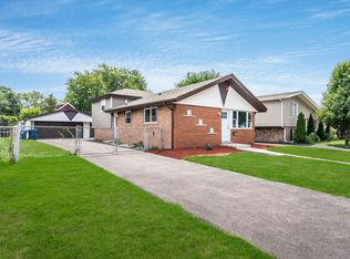 3713 W 121st Pl, Alsip, IL 60803