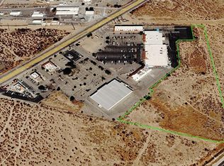 State Highway 14, Mojave, CA 93501