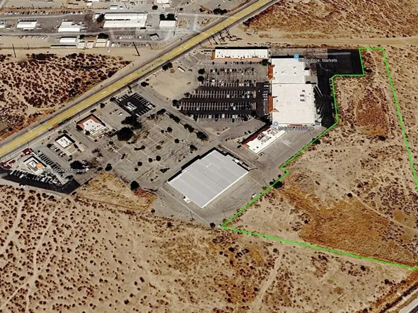 State Highway 14, Mojave, CA 93501