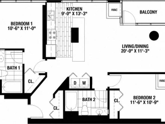4th image of 2116 Chestnut Ave #2910