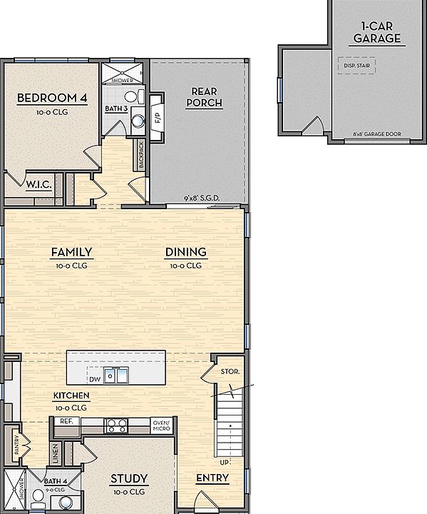 1st Floor