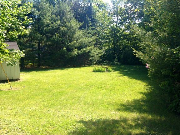 Side yard
