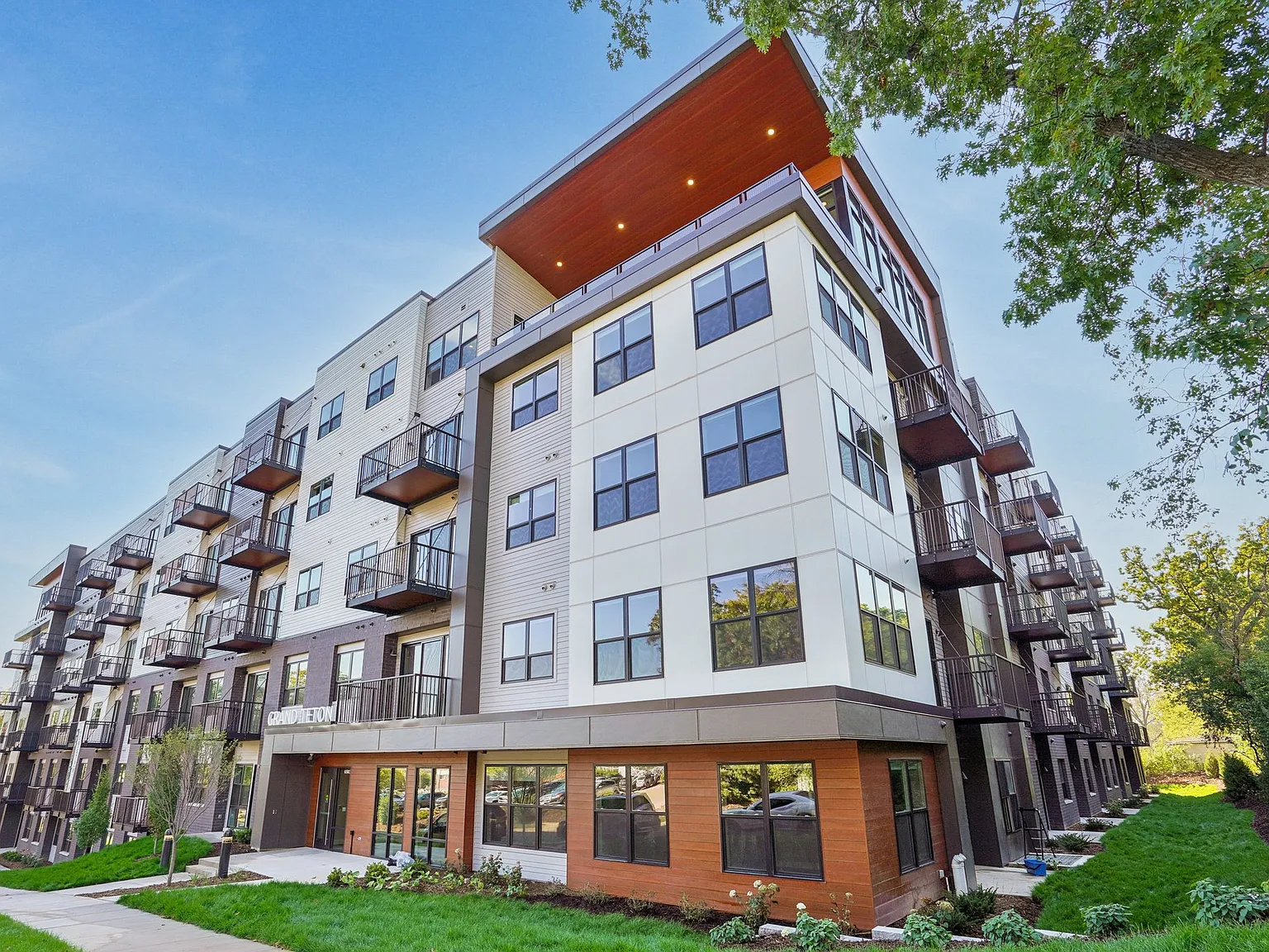 Grand Teton — Photo 2