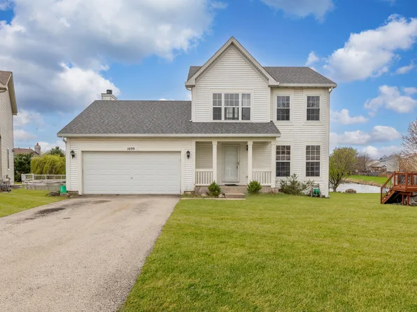 1699 Evan Ct, Romeoville, IL 60446