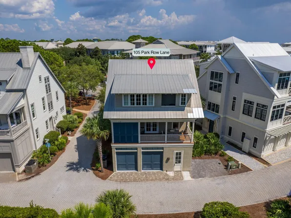 105 Park Row Ln, Santa Rosa Beach, FL 32459