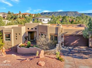 130 Fox Trail Loop, Sedona, AZ 86351