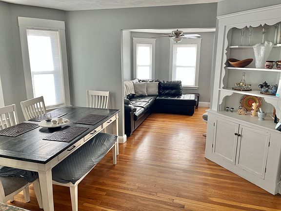 Dining and Living Room