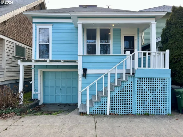 420 E 4th St, The Dalles, OR 97058