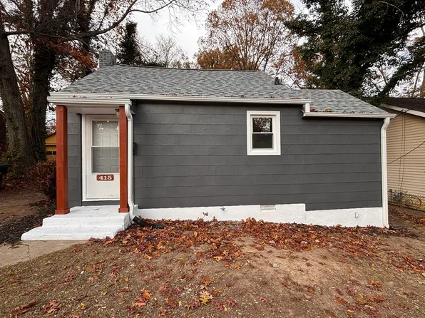 415 E 27th St, Winston Salem, NC 27105