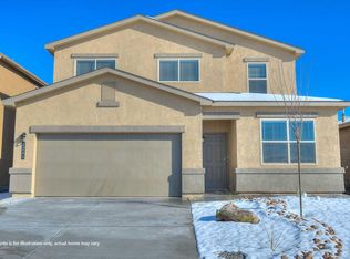 1631 Mountain Man Ct NE, Rio Rancho, NM 87144