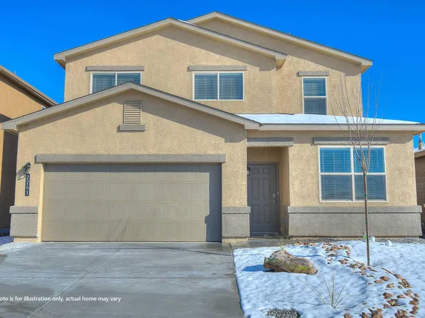 1631 Mountain Man Ct NE, Rio Rancho, NM 87144