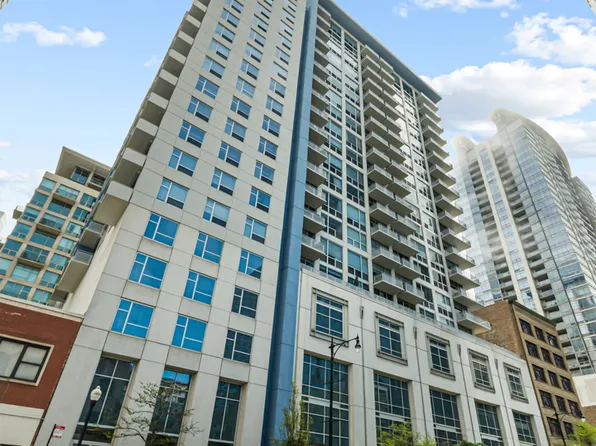 1305 S Michigan Ave APT 807, Chicago, IL 60605