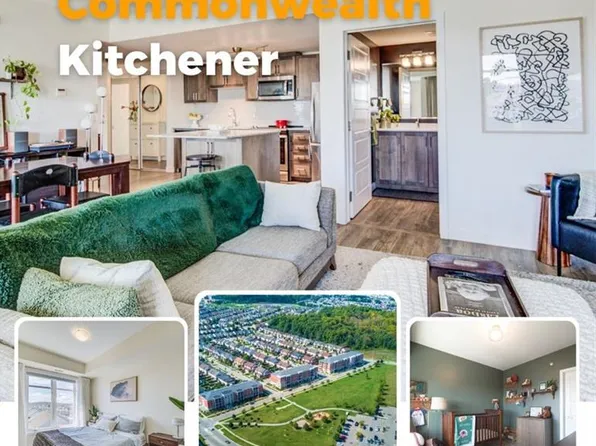 175 Commonwealth St #407, Kitchener, ON N2E 0H4