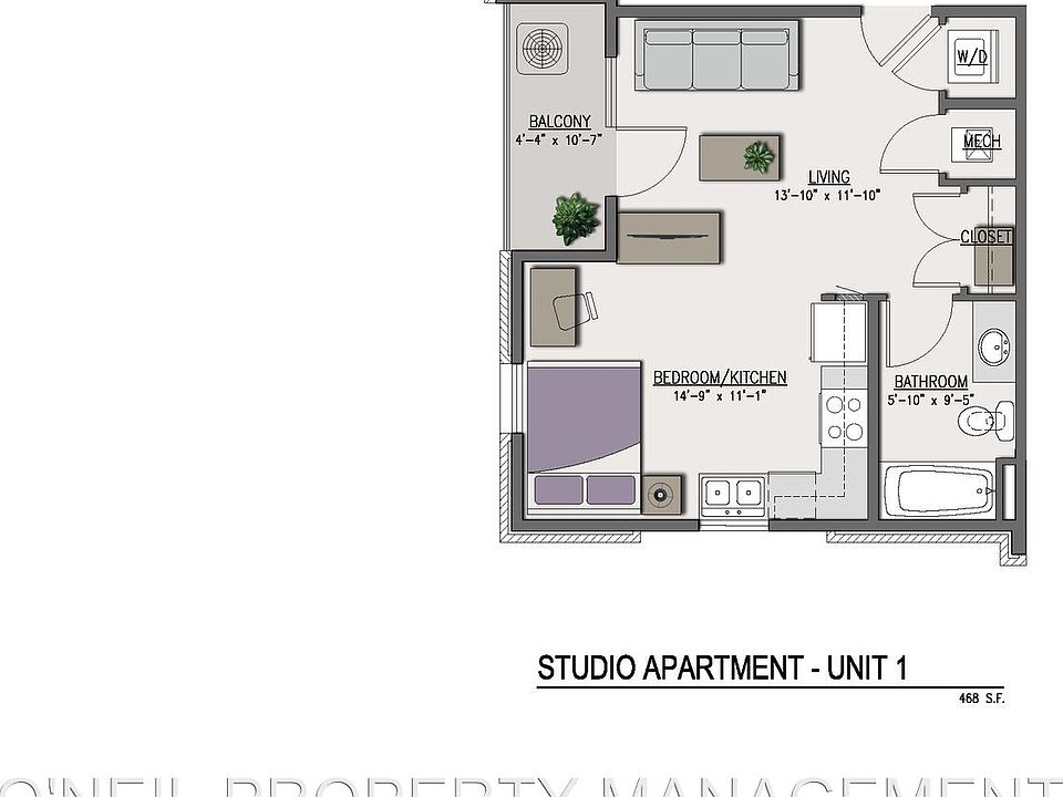 2nd image of 234 Marsteller St #234