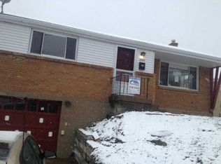 11004 Azalea Dr, Pittsburgh, PA 15235